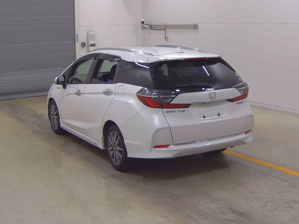 HONDA SHUTTLE