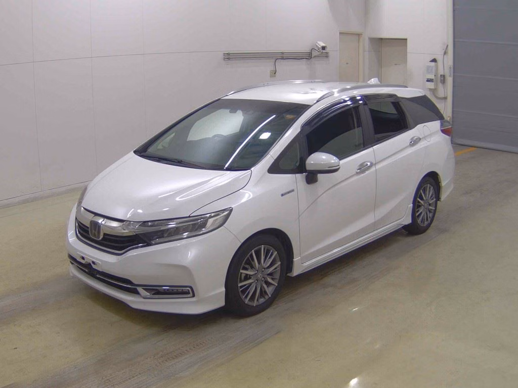 HONDA SHUTTLE