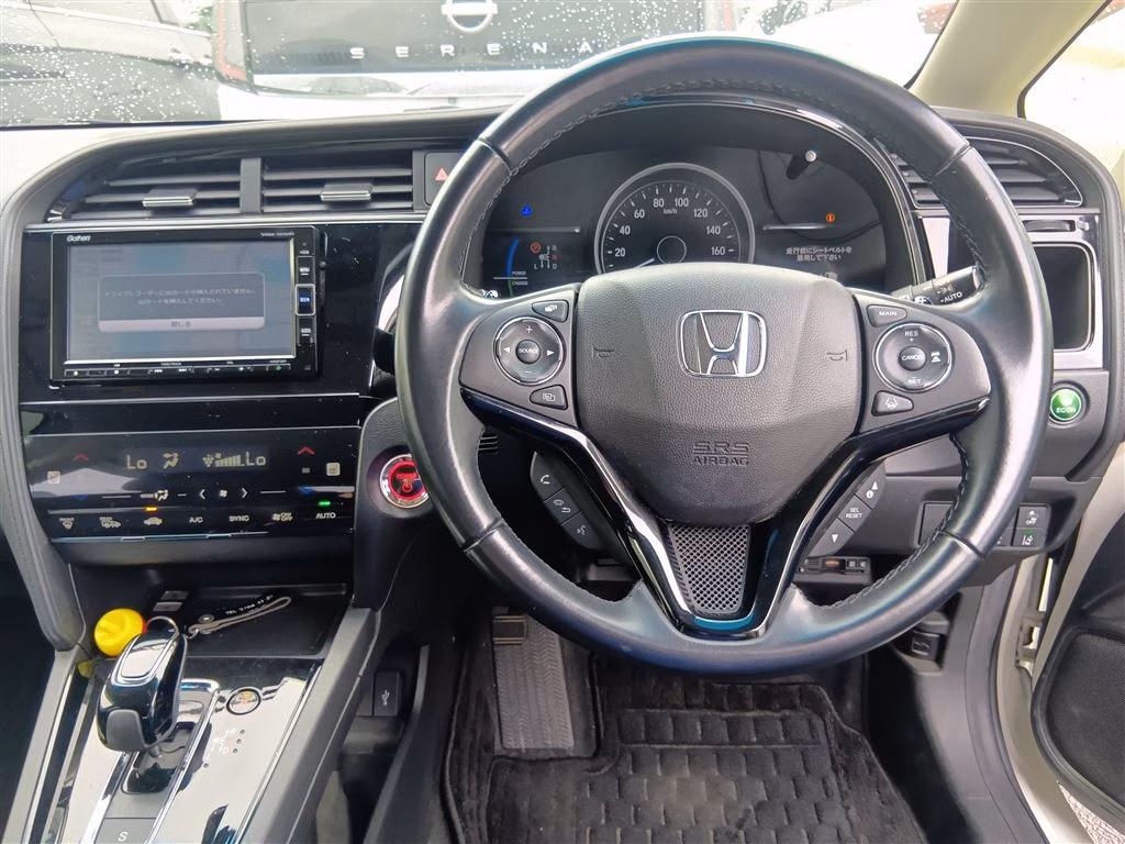 HONDA SHUTTLE