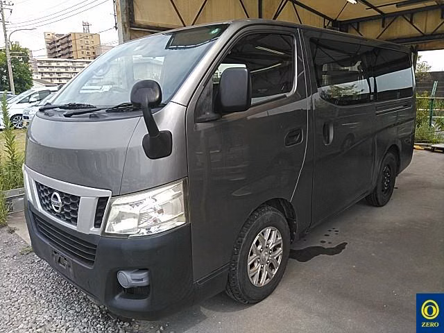 NISSAN NV350 CARAVAN