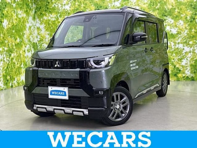 MITSUBISHI DELICA MINI