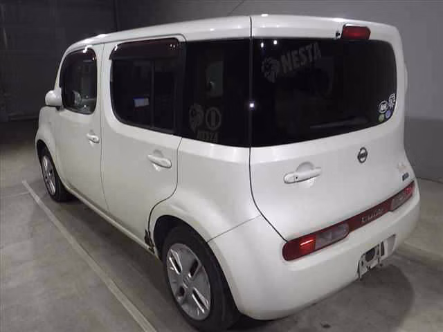 NISSAN CUBE