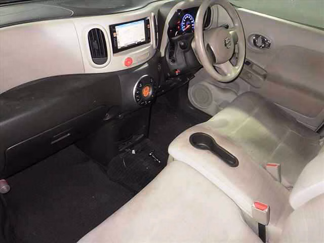 NISSAN CUBE