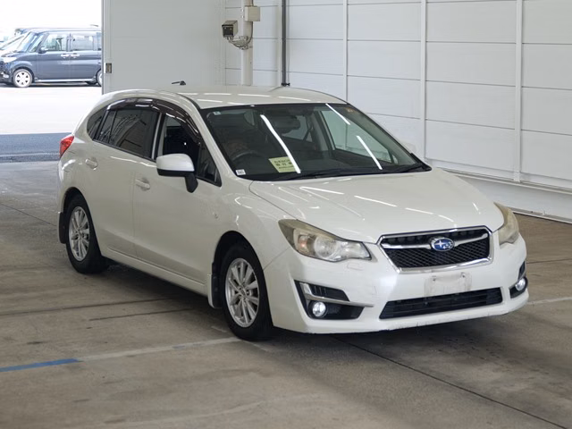 SUBARU IMPREZA
