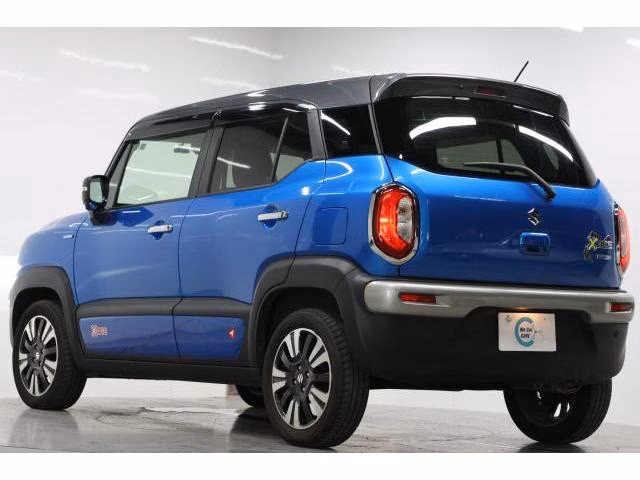 SUZUKI XBEE
