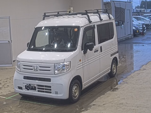 HONDA N-VAN