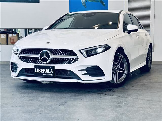 MERCEDES-BENZ A-CLASS