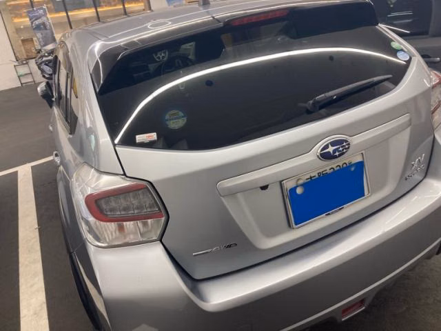 SUBARU XV