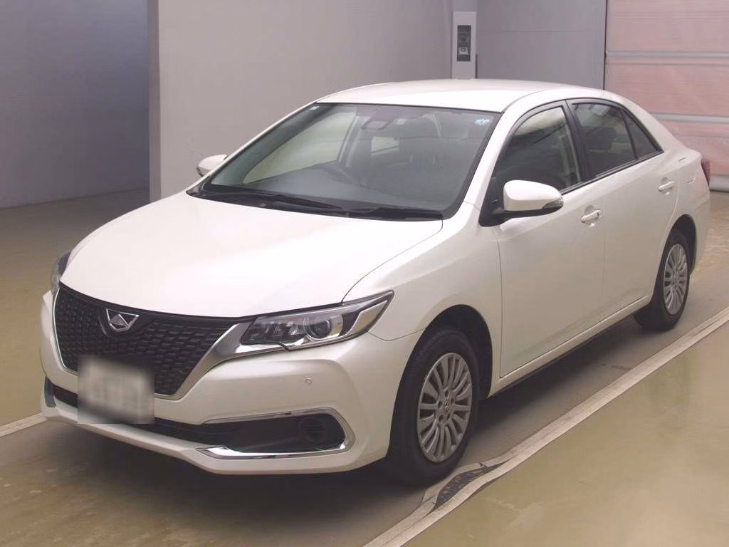 TOYOTA ALLION