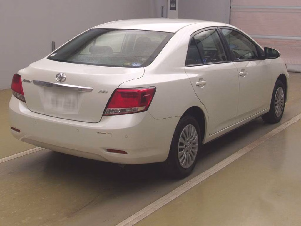 TOYOTA ALLION