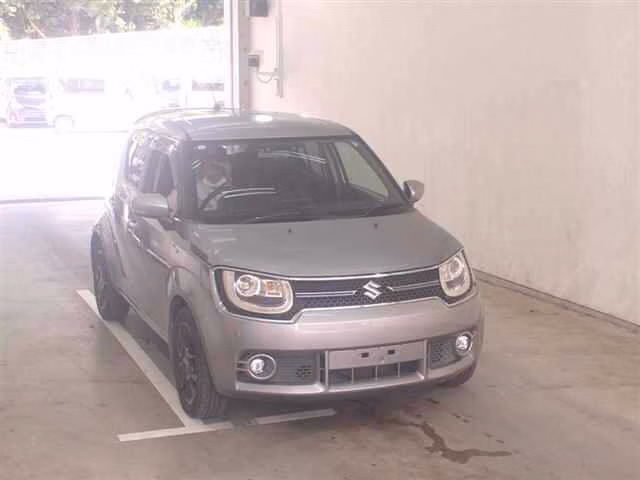Suzuki Ignis