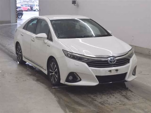TOYOTA SAI