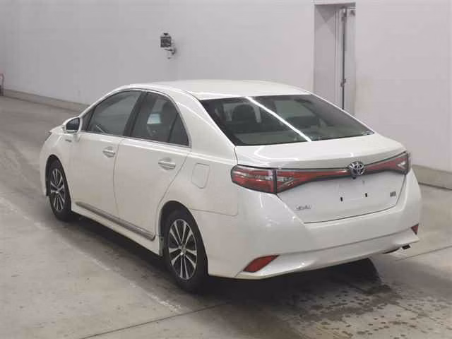TOYOTA SAI