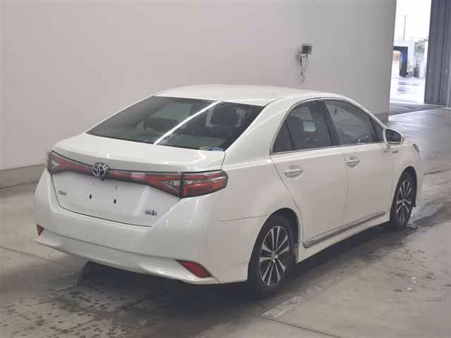 TOYOTA SAI