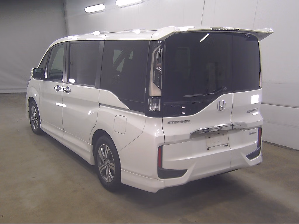 HONDA STEPWGN
