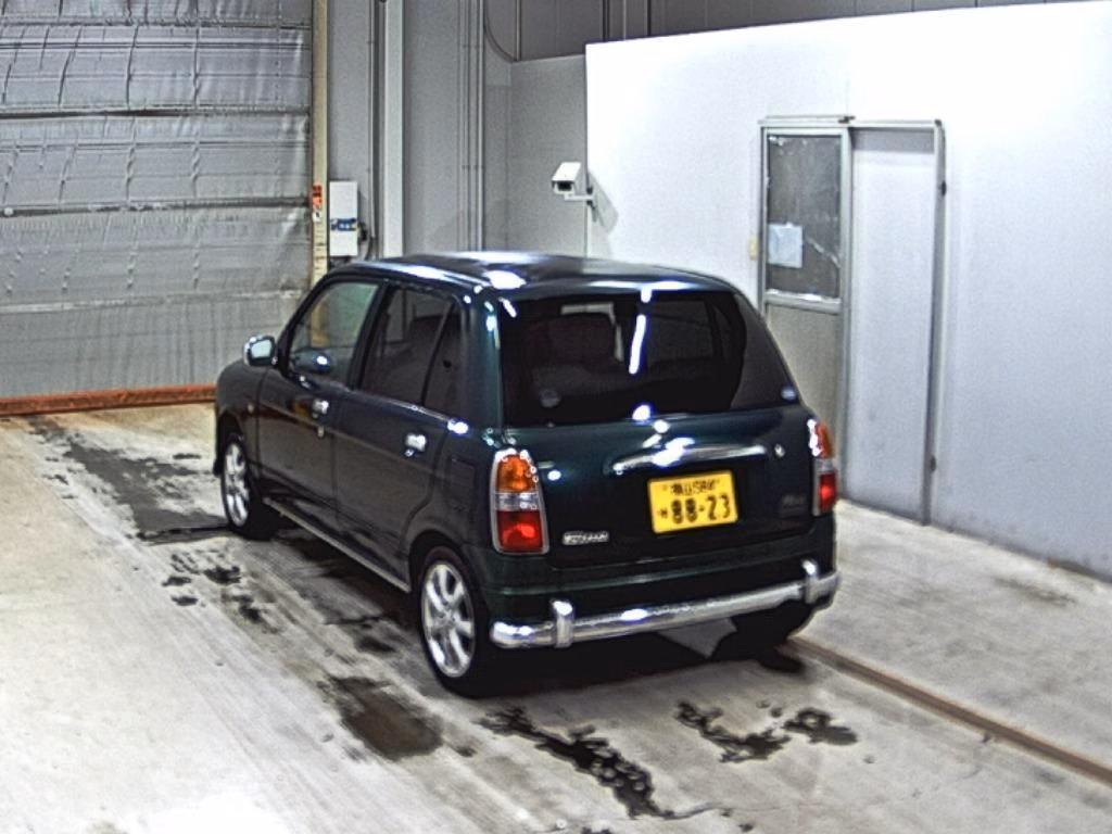 DAIHATSU MIRA GINO