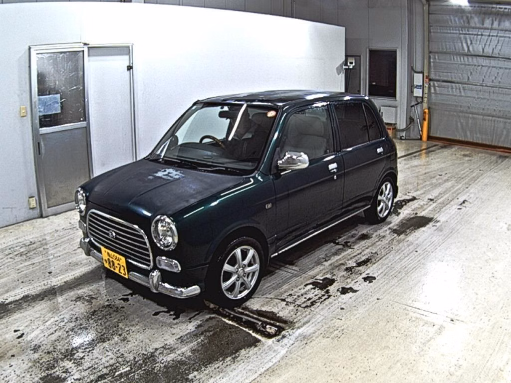 DAIHATSU MIRA GINO