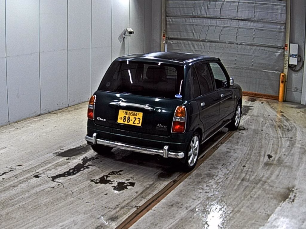 DAIHATSU MIRA GINO