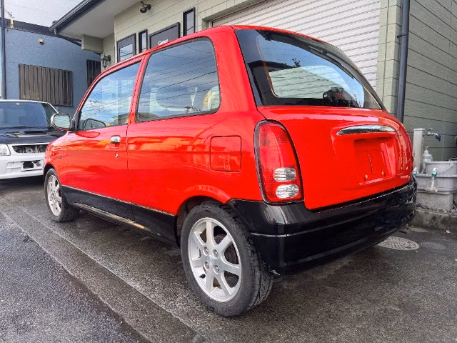 DAIHATSU MIRA