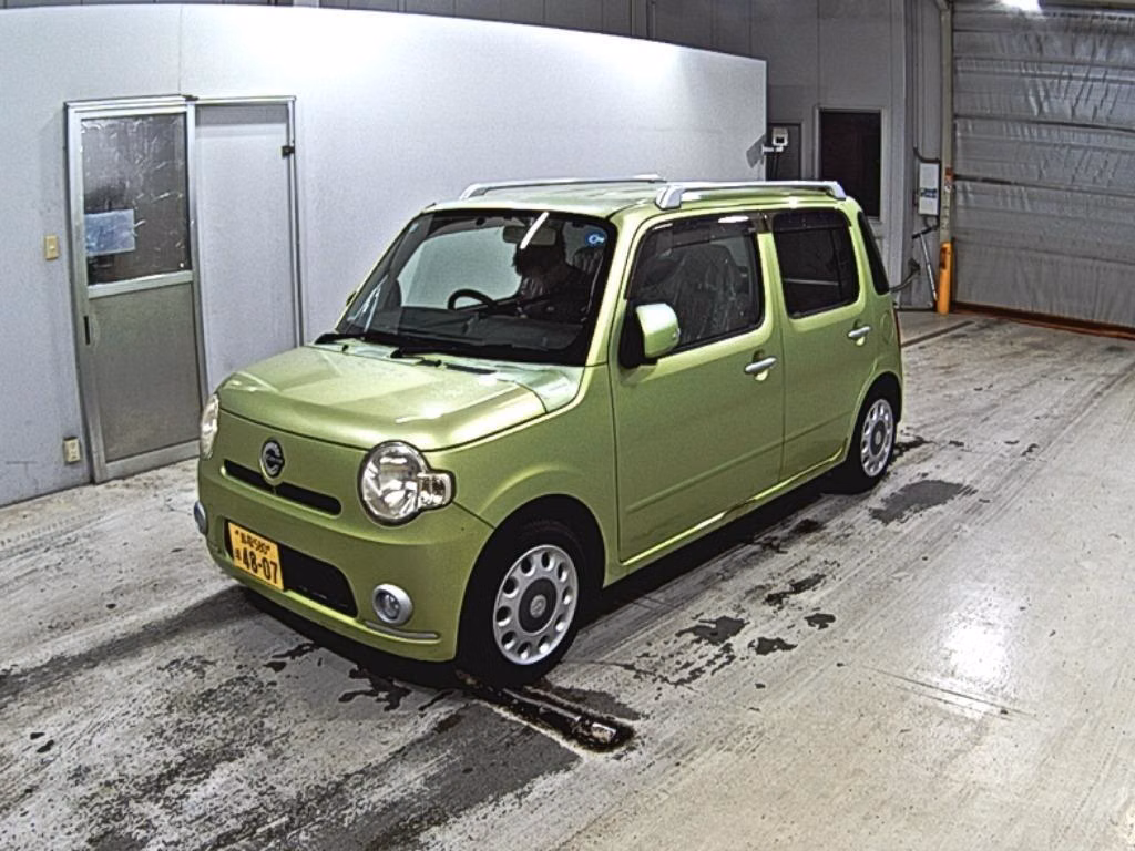 DAIHATSU MIRA COCOA