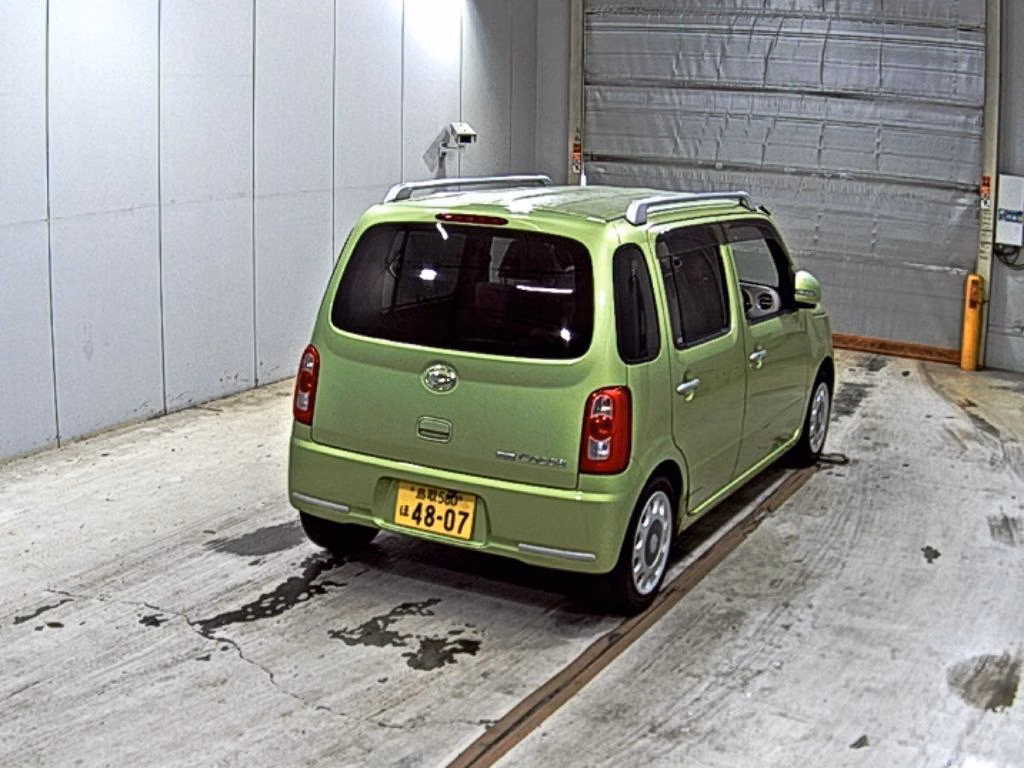 DAIHATSU MIRA COCOA