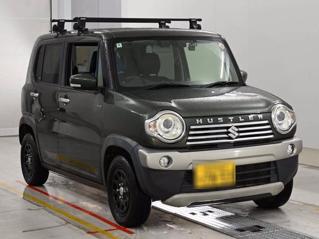 SUZUKI HUSTLER