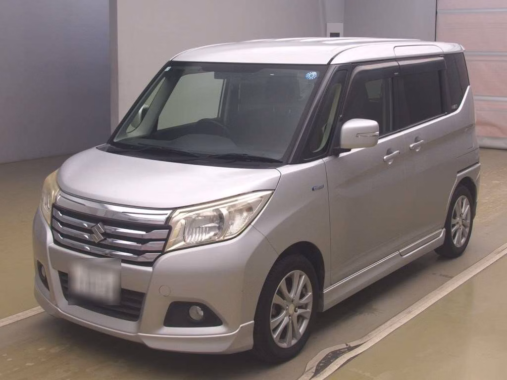 SUZUKI SOLIO