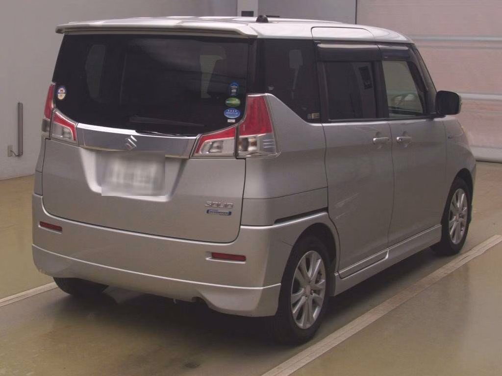 SUZUKI SOLIO
