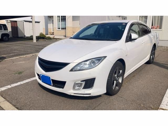 MAZDA ATENZA
