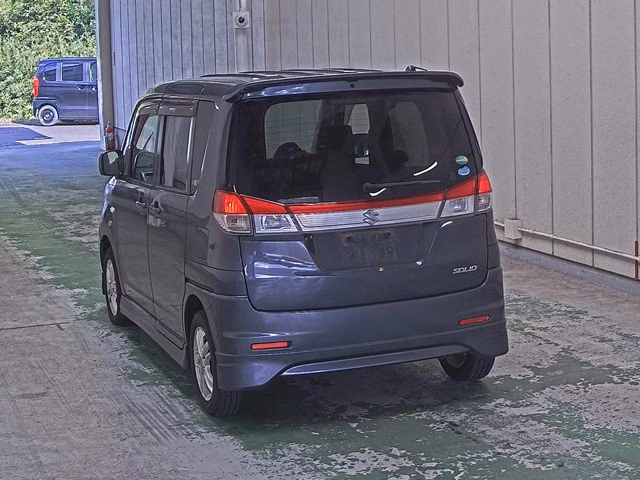 SUZUKI SOLIO