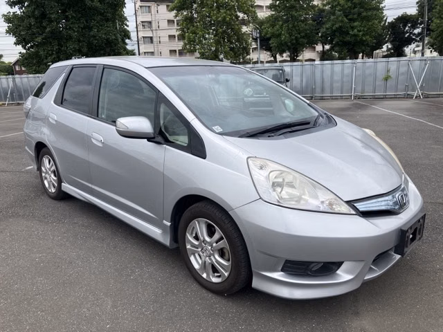 Honda Fit Shuttle