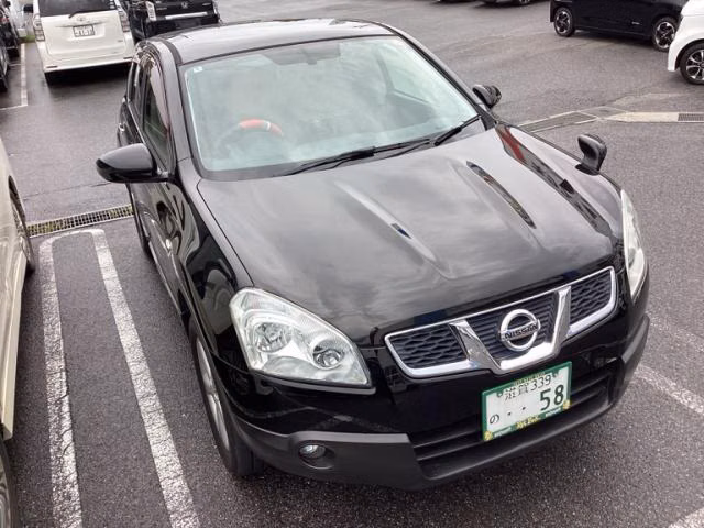 Nissan Dualis