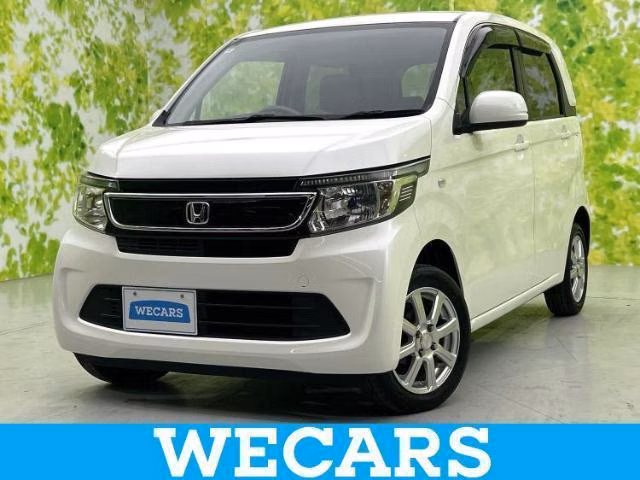 HONDA N-WGN