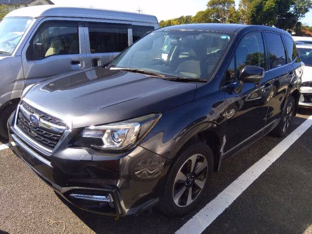 SUBARU FORESTER