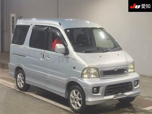 Toyota Sparky