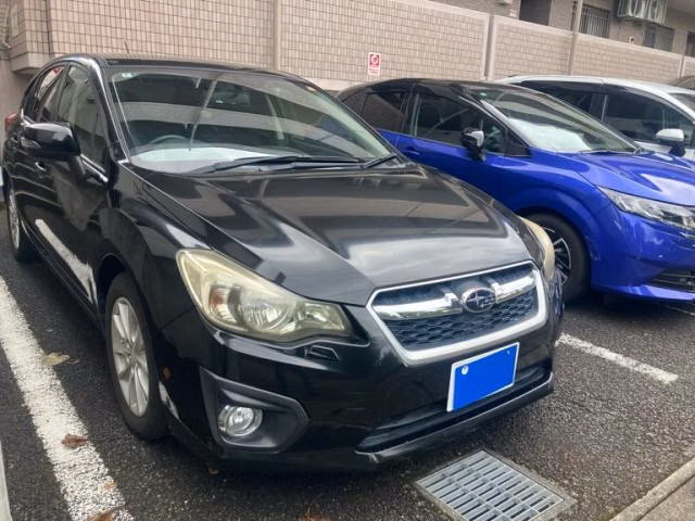 SUBARU IMPREZA