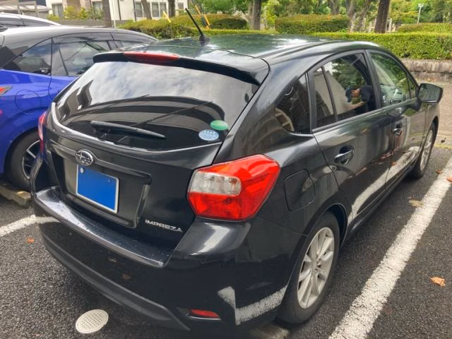 SUBARU IMPREZA