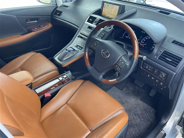 LEXUS HS250H