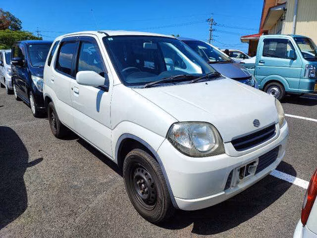 SUZUKI KEI