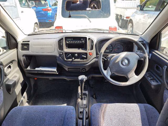 SUZUKI KEI