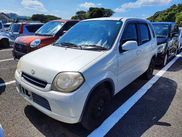 SUZUKI KEI
