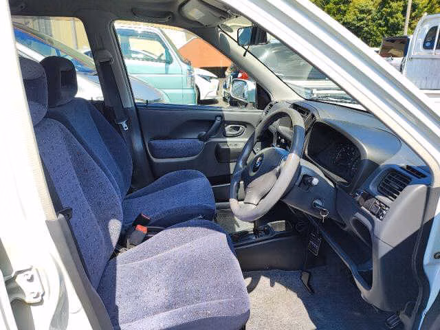 SUZUKI KEI