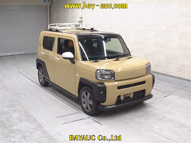 DAIHATSU TAFT