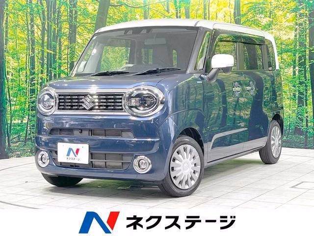SUZUKI WAGON R SMILE