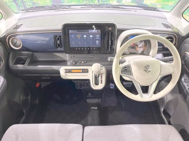 SUZUKI WAGON R SMILE