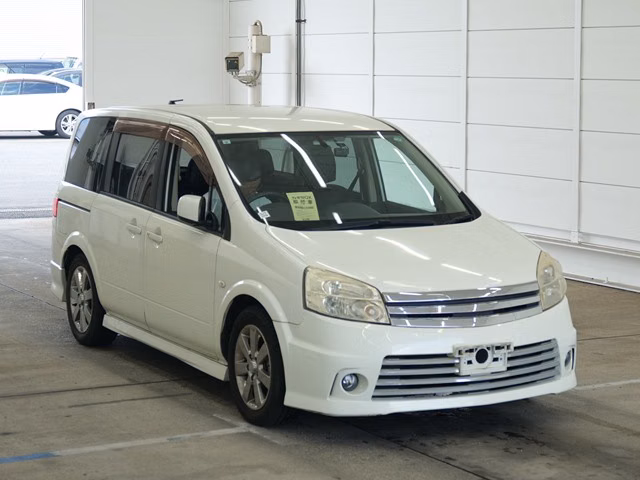 NISSAN LAFESTA