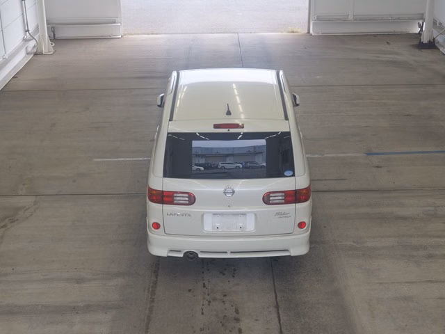 NISSAN LAFESTA