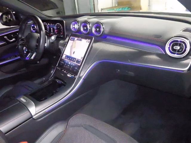 MERCEDES-BENZ C-CLASS