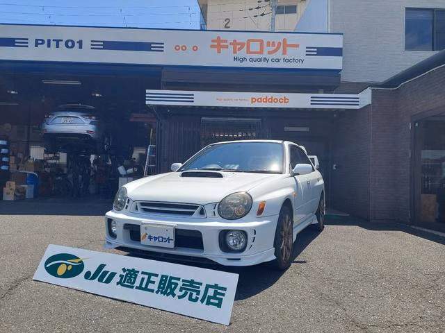 Subaru Impreza WRX STI
