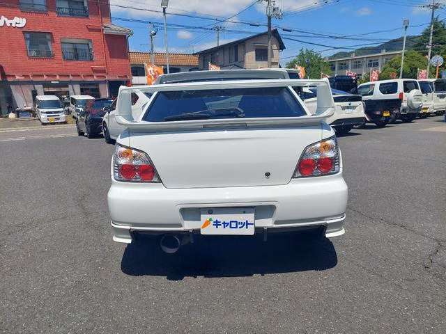 Subaru Impreza WRX STI